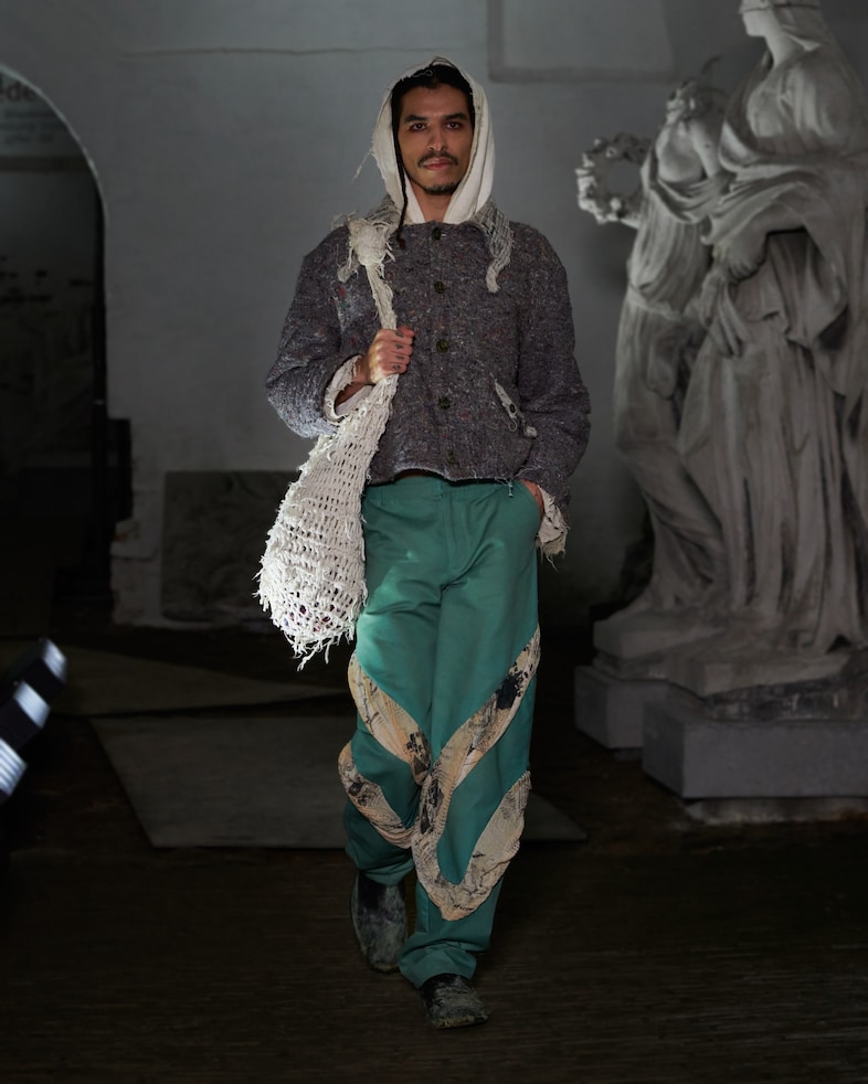 Solitude Studios bog core trend AW24 collection 14