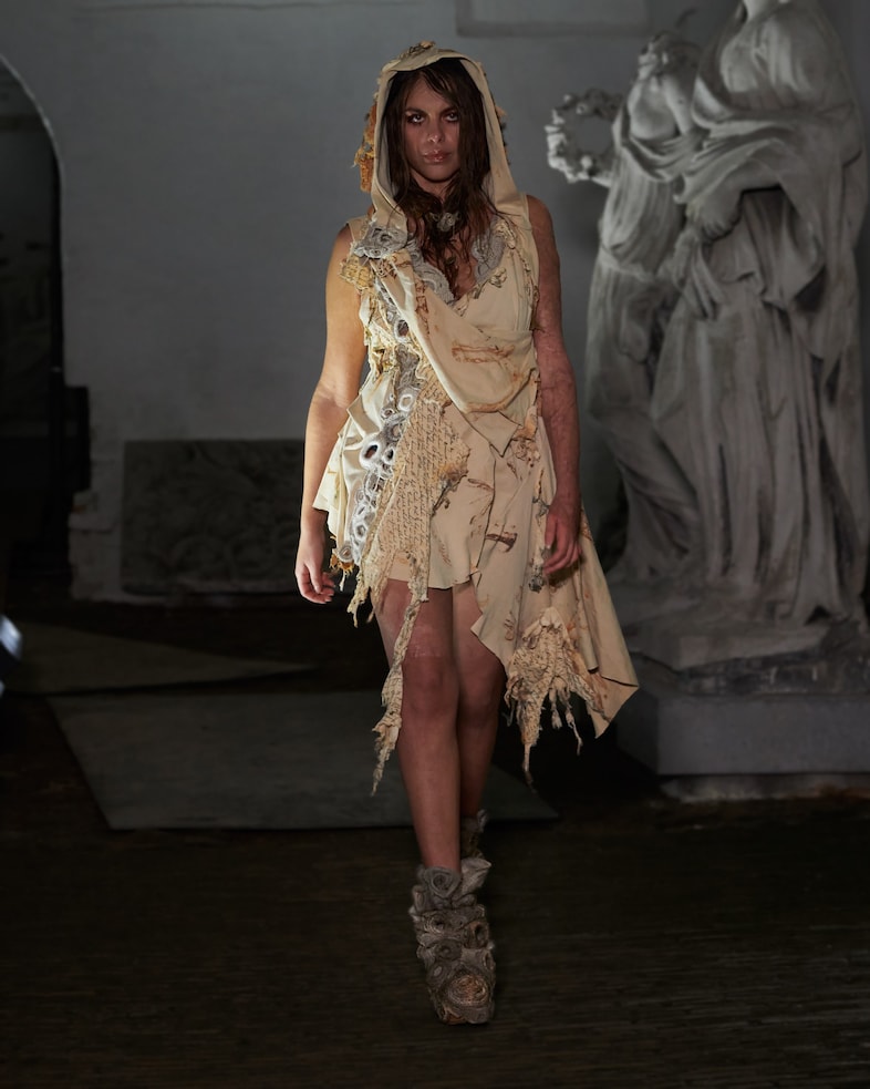 Solitude Studios bog core trend AW24 collection 15