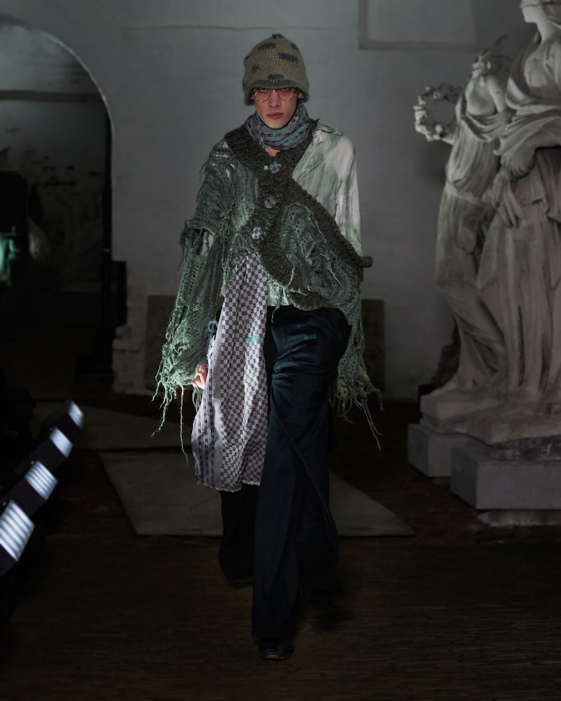 Solitude Studios bog core trend AW24 collection 16