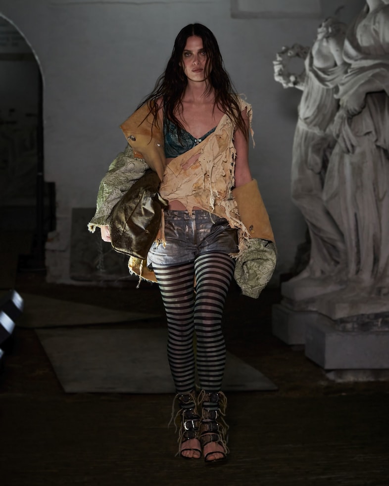 Solitude Studios bog core trend AW24 collection 19