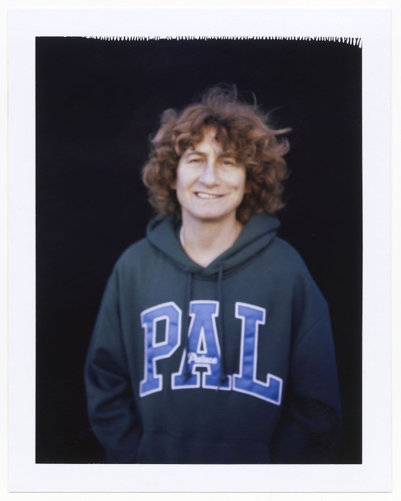 Gap x Palace collaboration feat Mel C 2