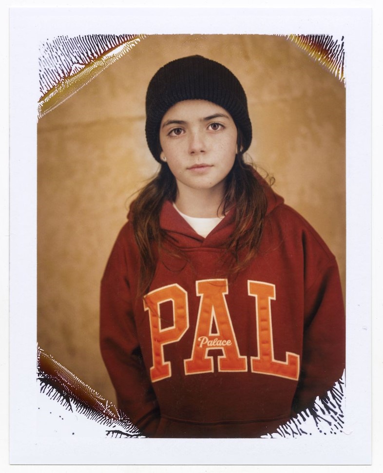 Palace x Gap | Dazed