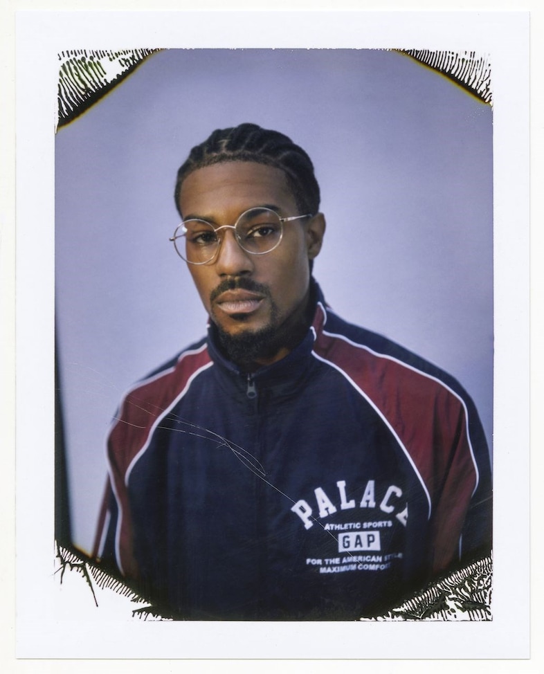 Gap x Palace collaboration feat Mel C 7