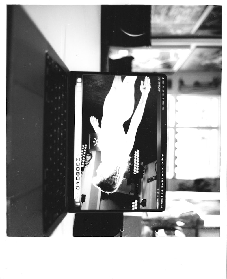 Solar Klinghofer Bar-Dov, Self Portrait (2024) 10