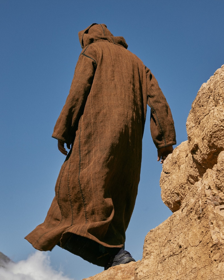 salomon film thomas lohr mountains Morocco 2