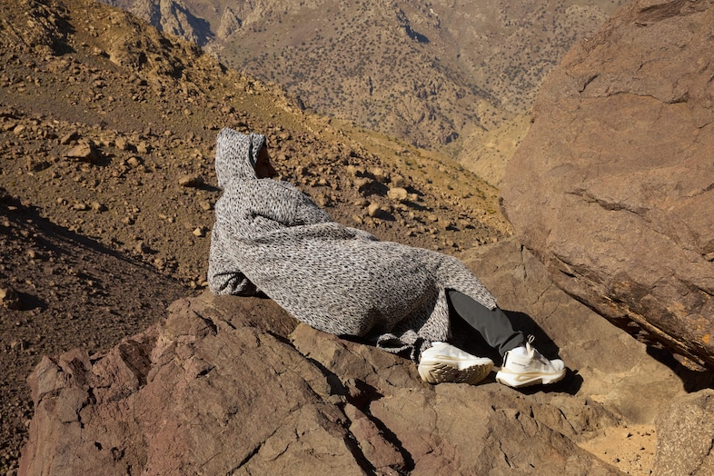 salomon film thomas lohr mountains Morocco 