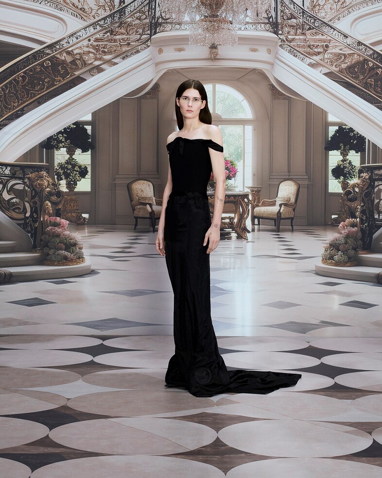 BALENCIAGA SUMMER 24 CAMPAIGN IMAGE 0