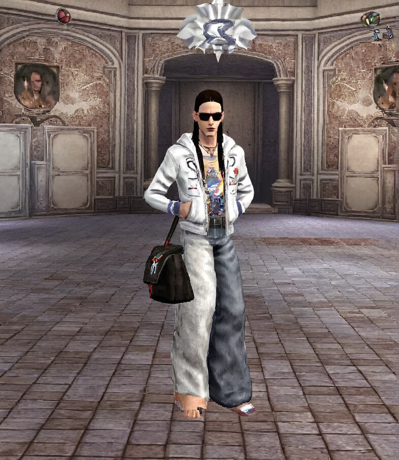 Balenciaga PS2 filter Donald Gjoka 11