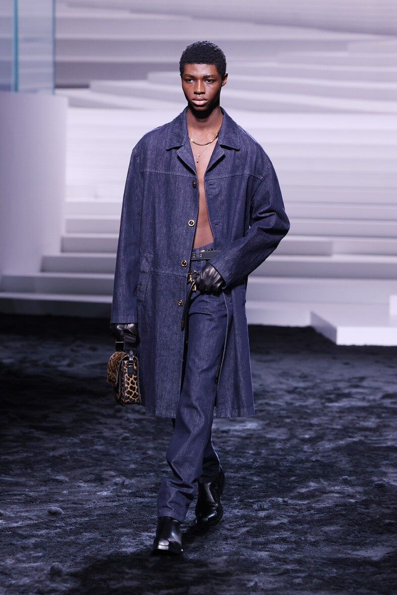 Time And Space Skinny Jean