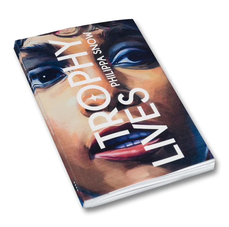 Trophy Lives by Philippa Snow