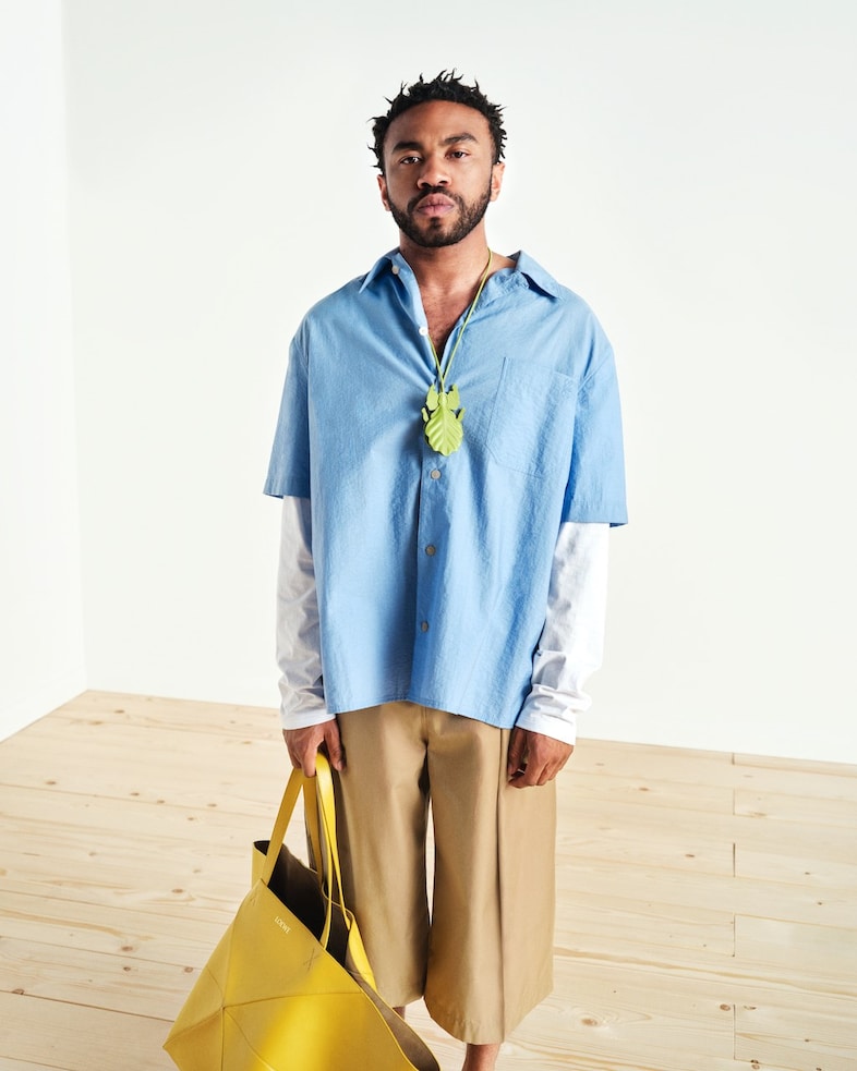 Loewe Paula&#39;s Ibiza 070 Shake, NCT, Kevin Abstract, 2024 6