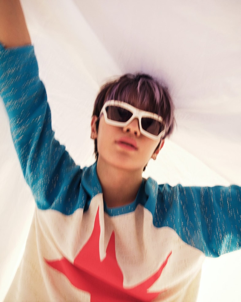 Loewe Paula&#39;s Ibiza 070 Shake, NCT, Kevin Abstract, 2024 12
