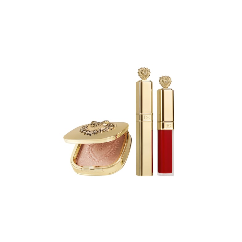 DGBeauty devotion makeup collection 