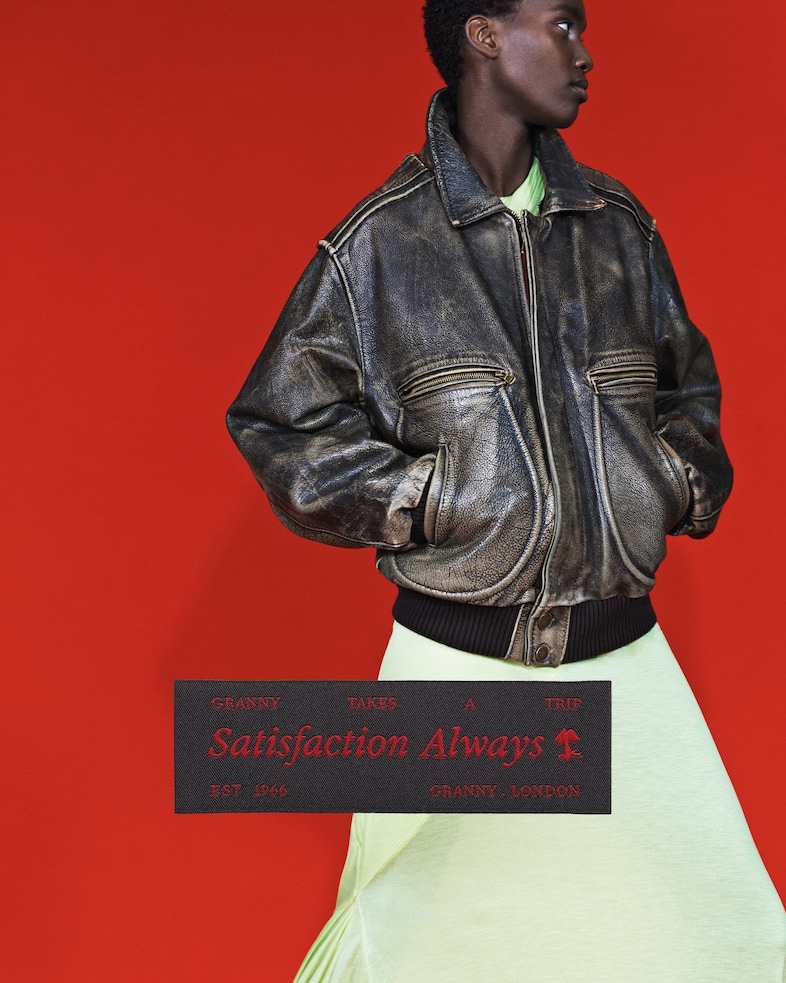 Granny Takes a Trip campaign April 2024 3