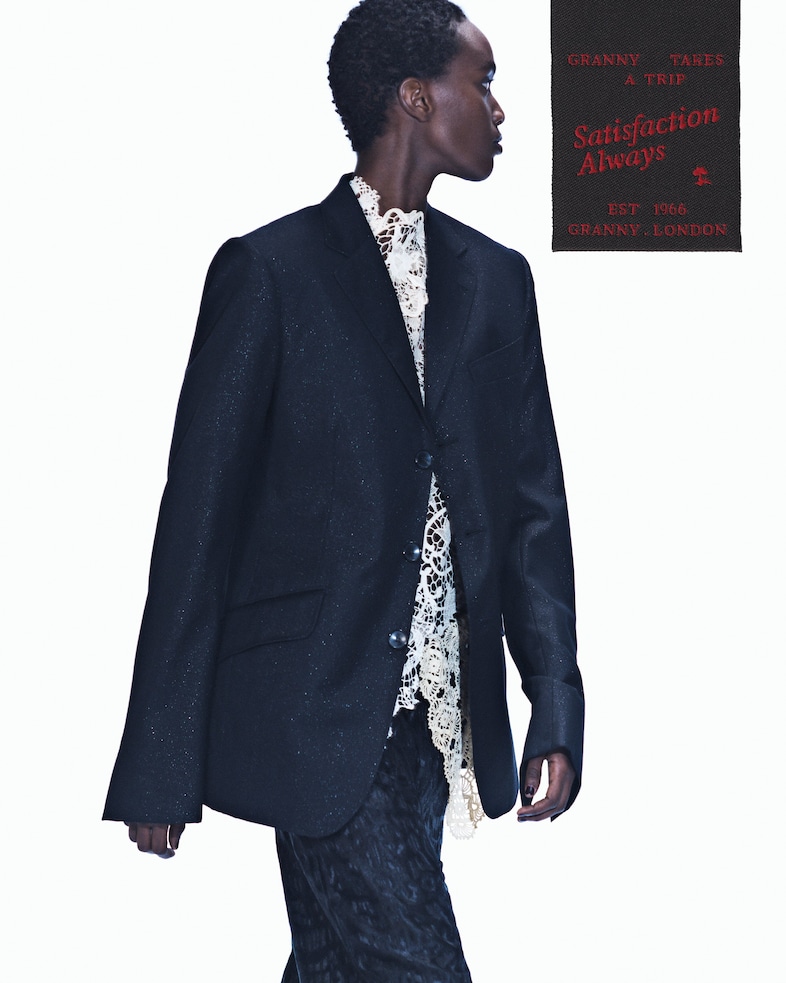 Granny Takes a Trip campaign April 2024 5