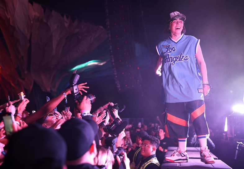 Coachella 2024 fashion