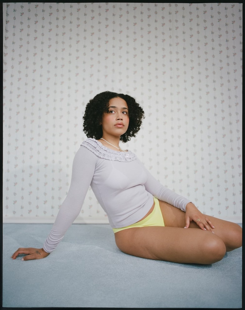 Underthings bra portraits by Ashley Armitage 3