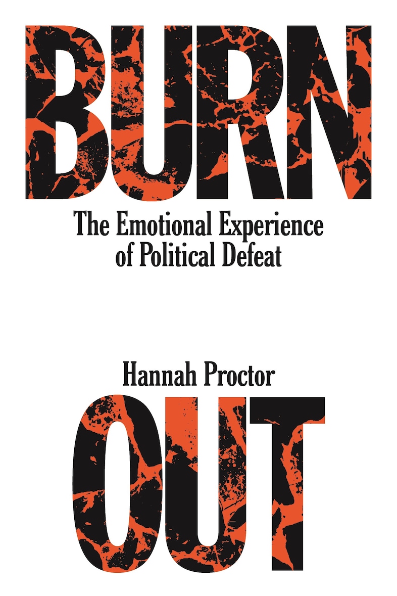 Burnout_CMYK Hannah Proctor