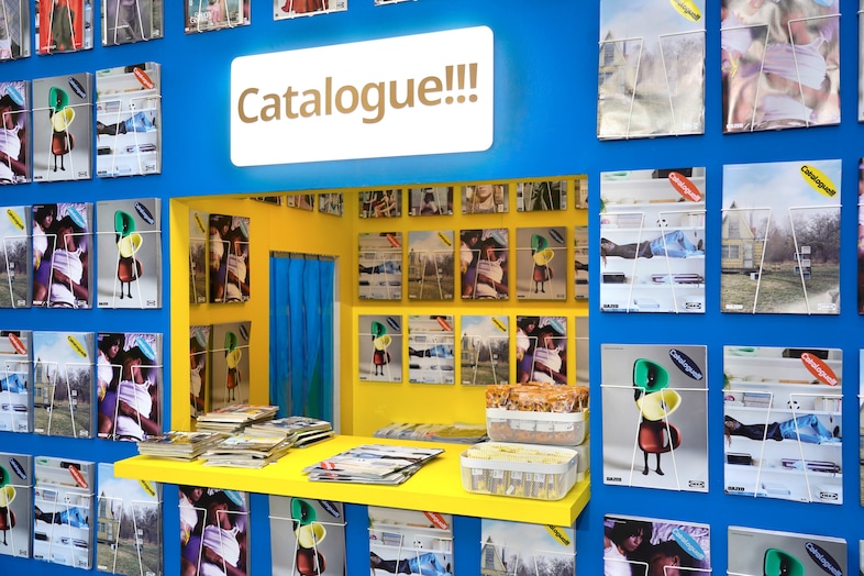 IKEA, 1st at Milan Design Week