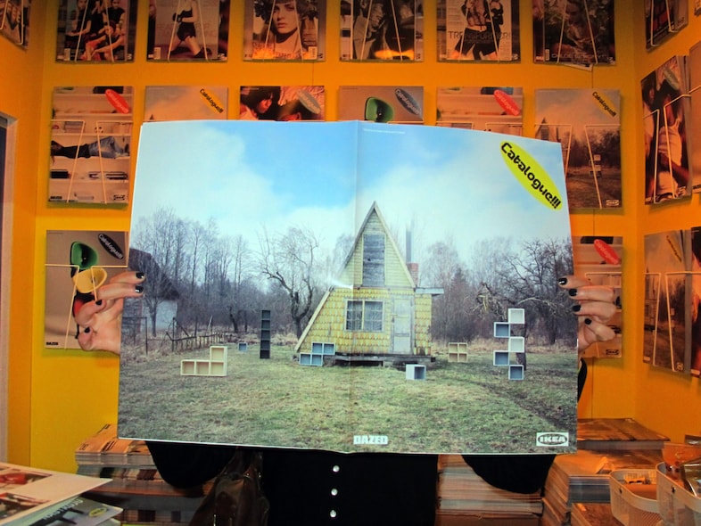 IKEA, 1st at Milan Design Week