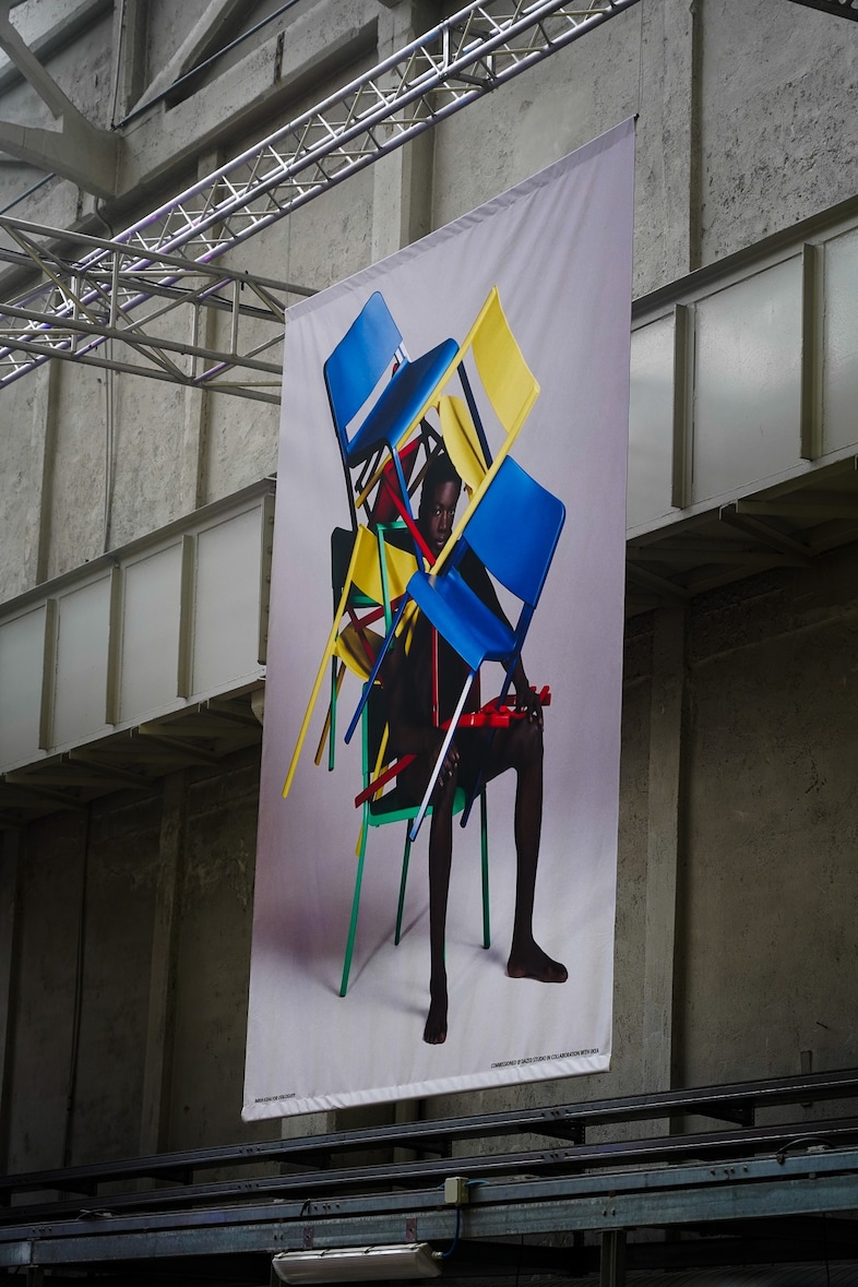 IKEA, 1st at Milan Design Week