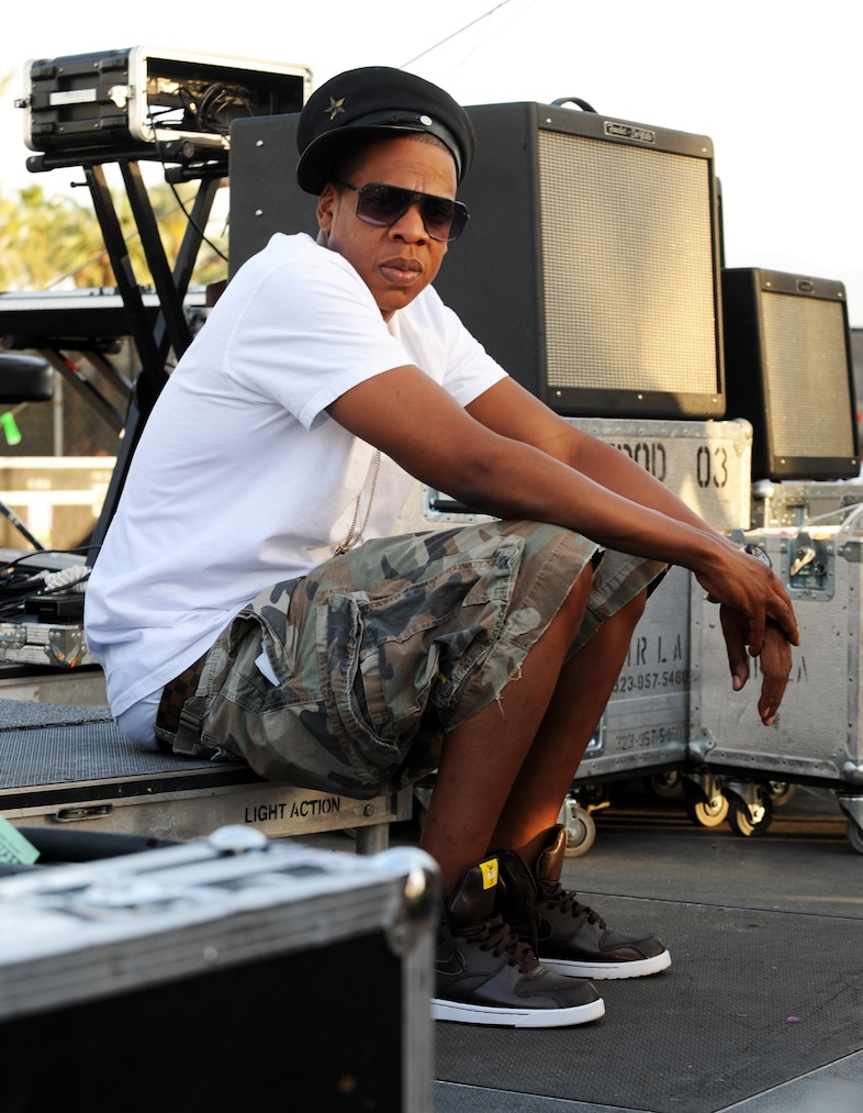 Jay Z, 2010 coachella 20