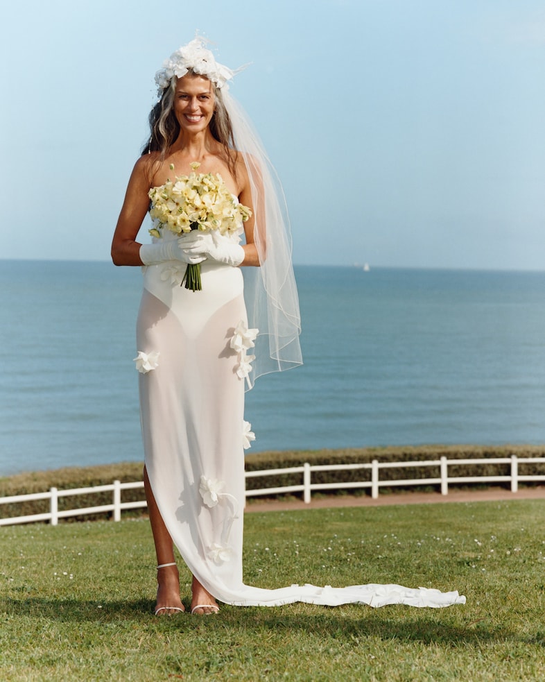 Jacquemus Le Mariage wedding campaign 0