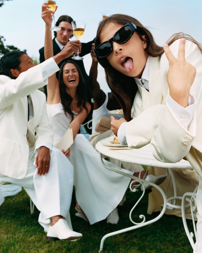 Jacquemus Le Mariage wedding campaign 1