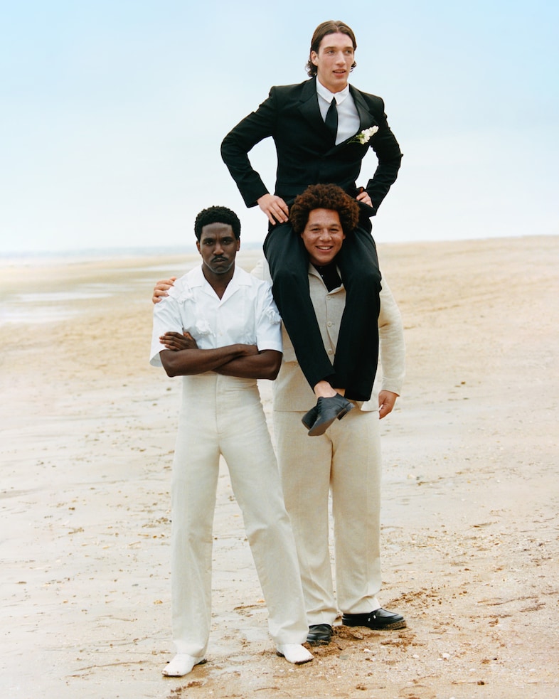 Jacquemus Le Mariage wedding campaign 2