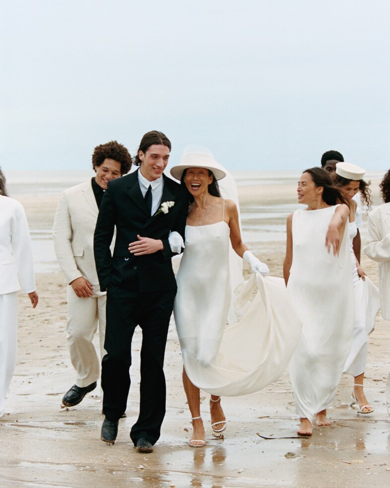 Jacquemus Le Mariage wedding campaign 3