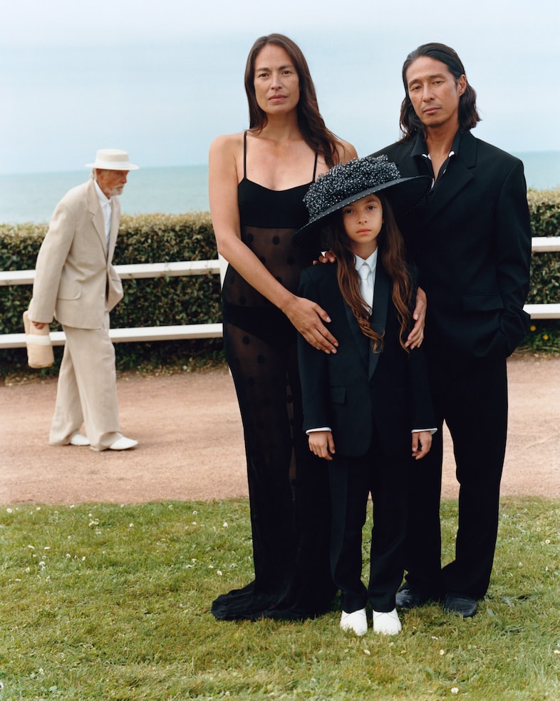 Jacquemus Le Mariage wedding campaign 5