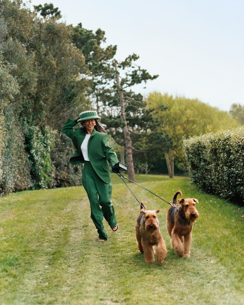 Jacquemus Le Mariage wedding campaign 6