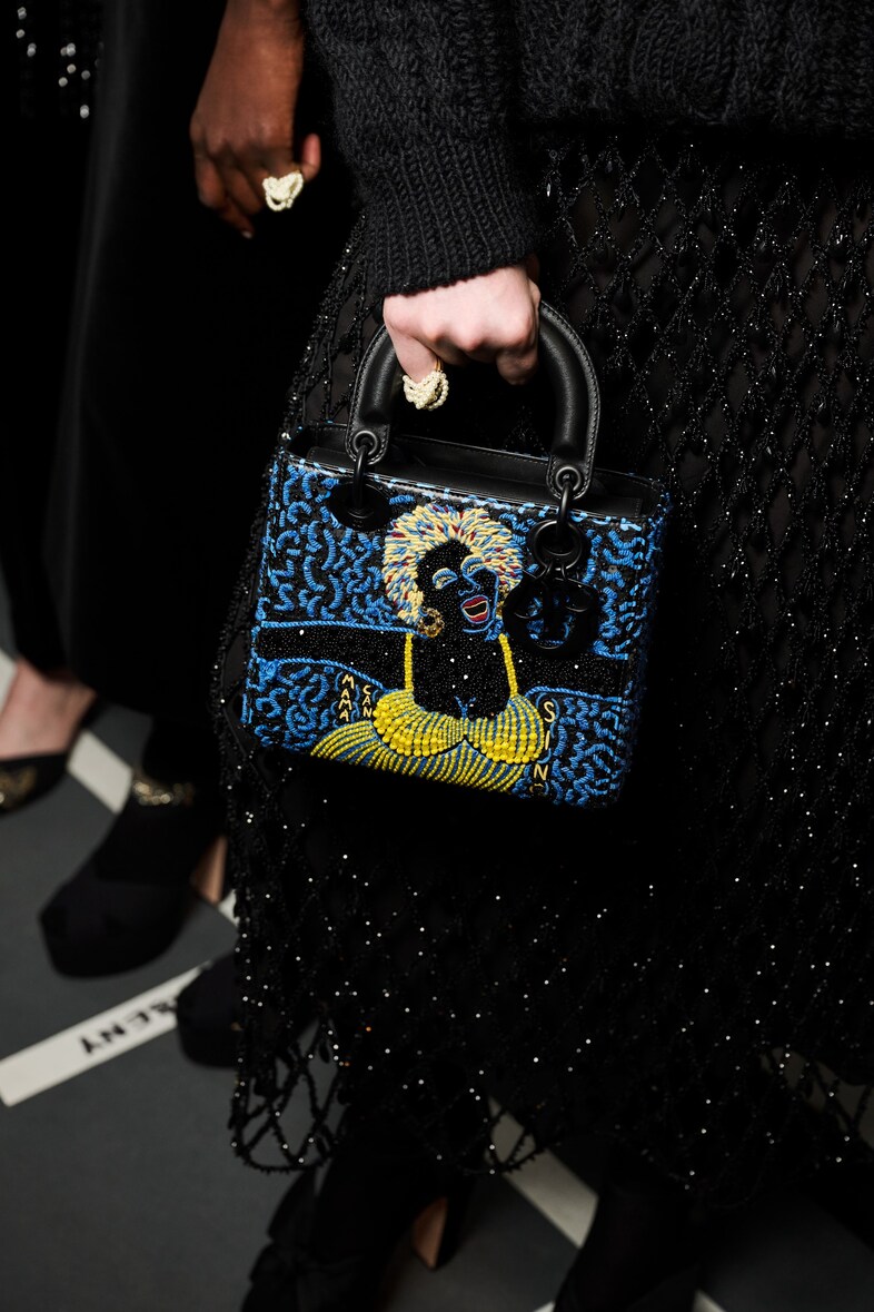 Dior Fall 2024 – Backstage | Dazed