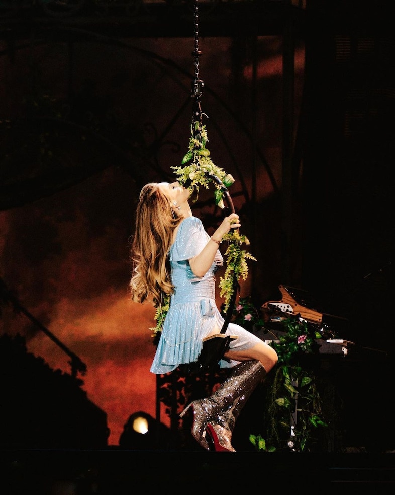 Lana del Rey Coachella 2024 Anna Cofone 22