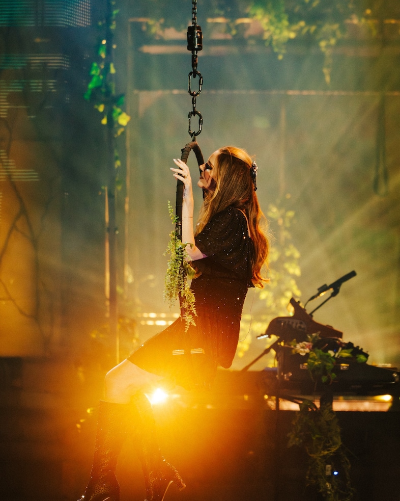 Lana del Rey Coachella 2024 Anna Cofone 28