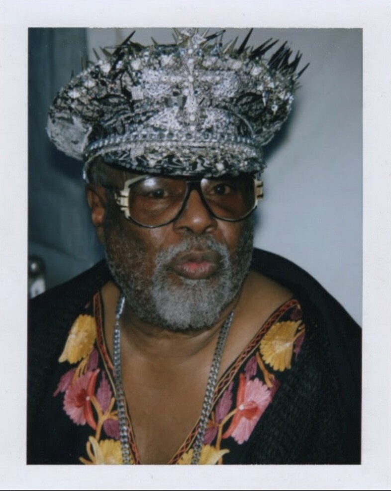 George Clinton 0