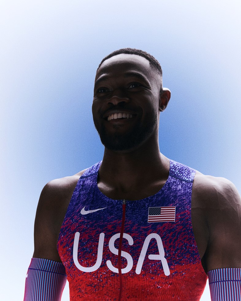 Nike Olympic Uniform 2024 Olympics Live Idelle Katharyn