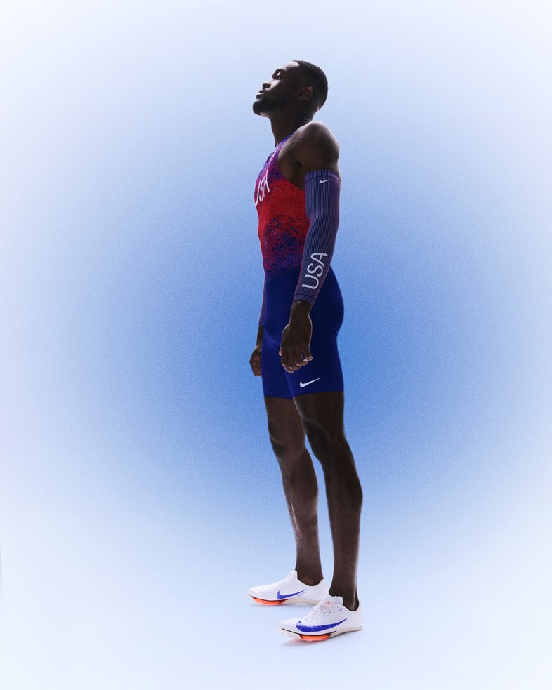 Nike Olympic uniforms Paris 2024 Dazed
