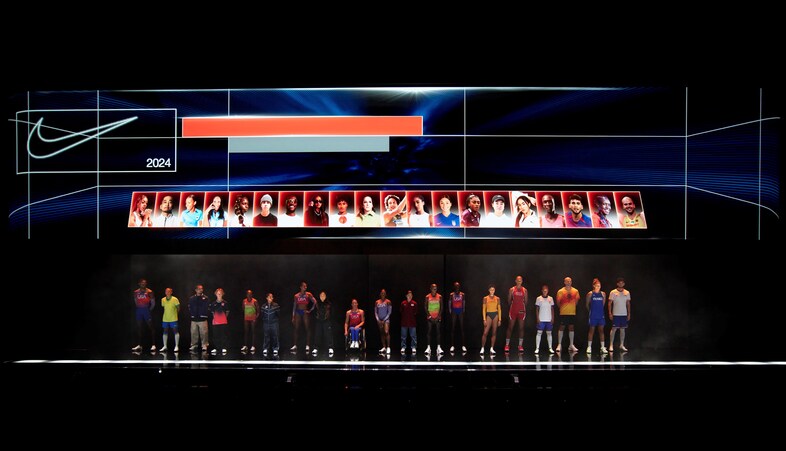 #NikeOnAir Federation