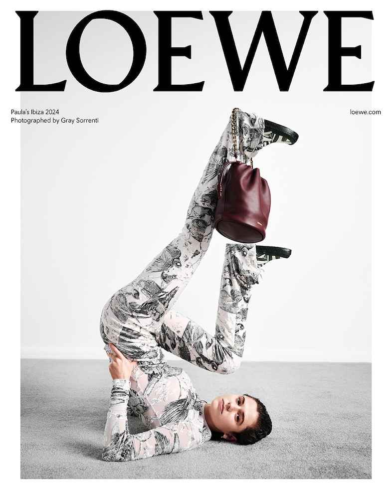 Loewe Paula’s Ibiza Photography Gray Sorrenti 2