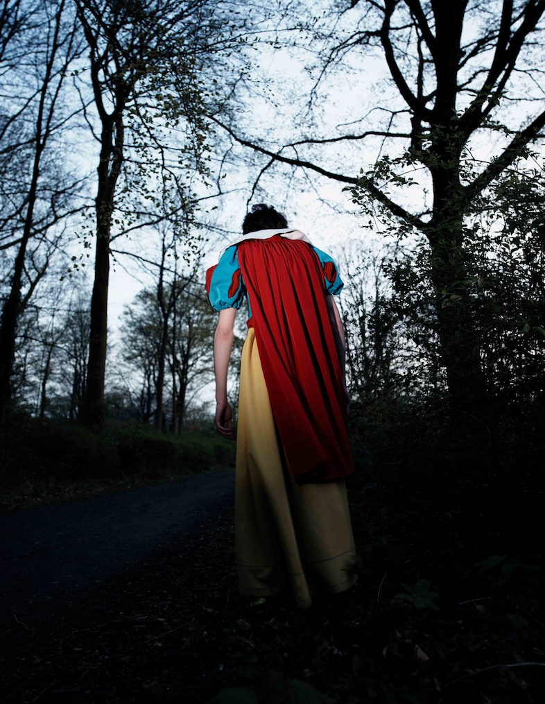 Willy Vanderperre&#39;s prints, films, a rave and more (2024) 2