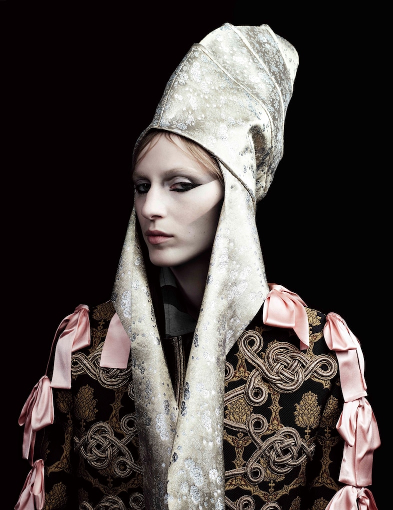 Willy Vanderperre&#39;s prints, films, a rave and more (2024) 8