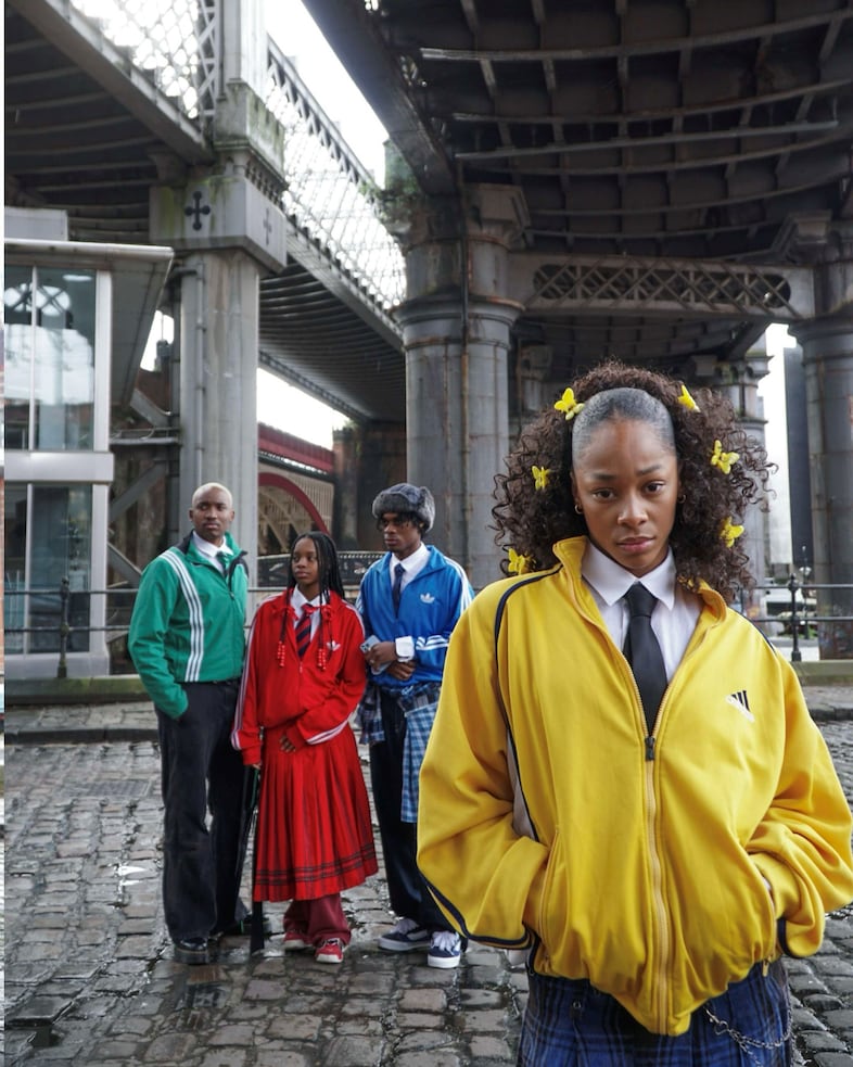 Ezra Alexander &amp; Ramiyah Kofi 5