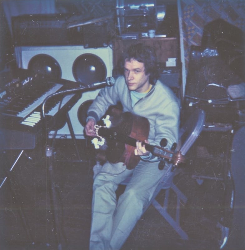 Travels Over Feeling: Arthur Russell, a Life