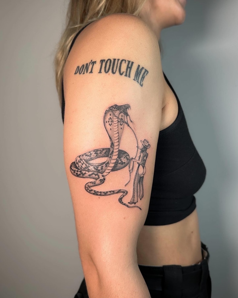 A History of Horse Tattoos 7