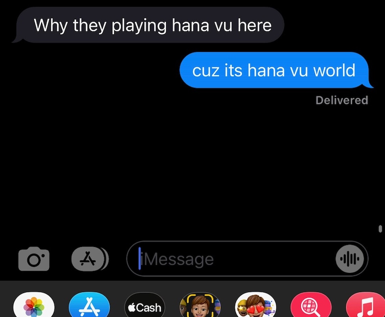 Courtesy of Hana Vu 