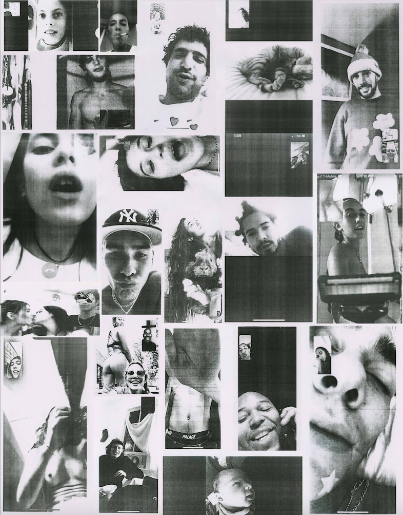 Photography Gray Sorrenti / Hard Copy 2