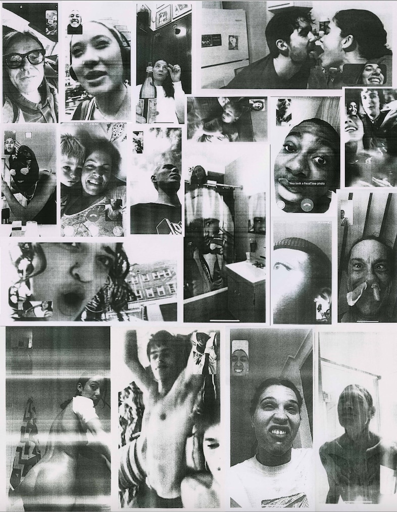 Photography Gray Sorrenti / Hard Copy 3