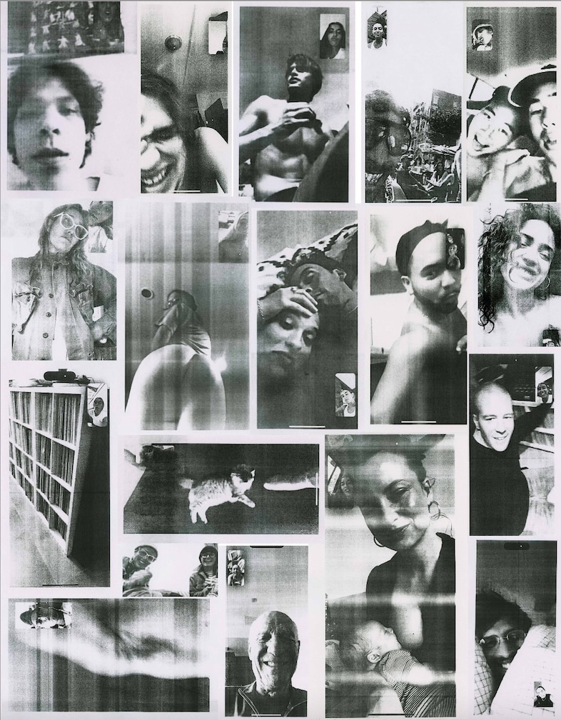 Photography Gray Sorrenti / Hard Copy 7