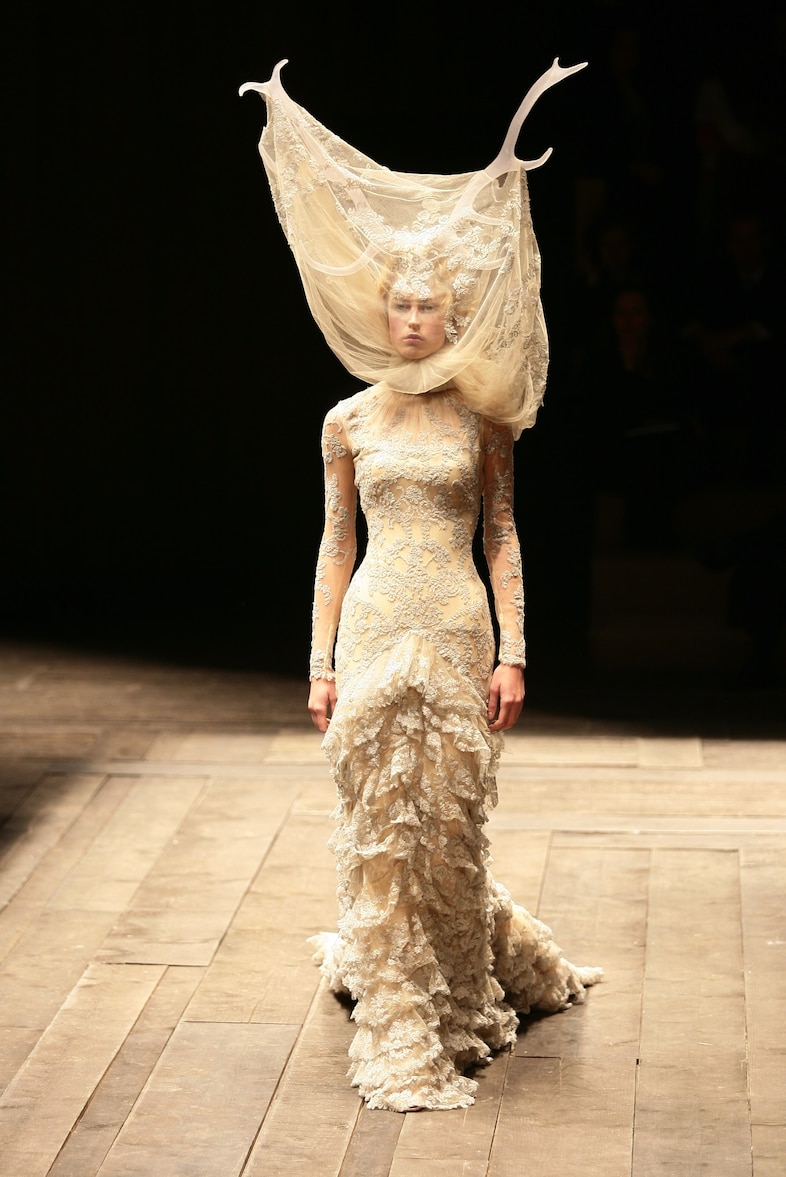 Alexander McQueen AW06